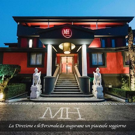 Marcantonio Hotel Giugliano In Campania Bagian luar foto