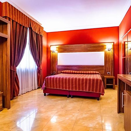 Marcantonio Hotel Giugliano In Campania Bagian luar foto