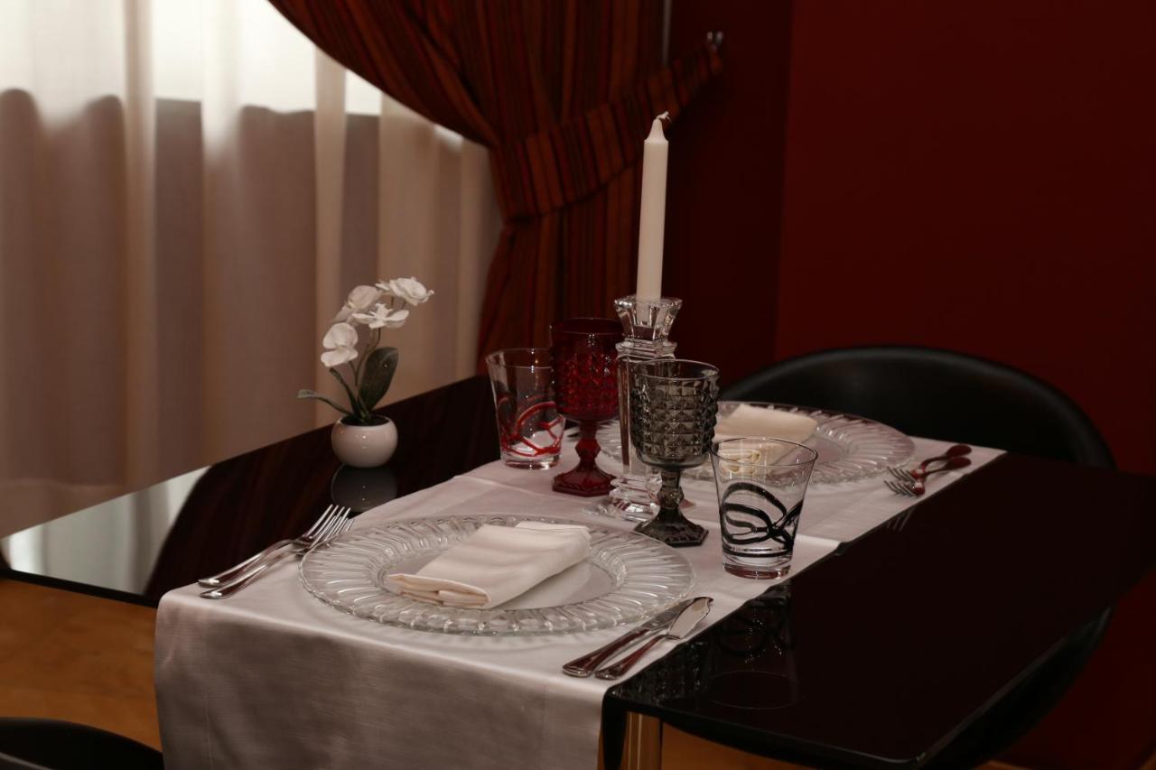 Marcantonio Hotel Giugliano In Campania Bagian luar foto