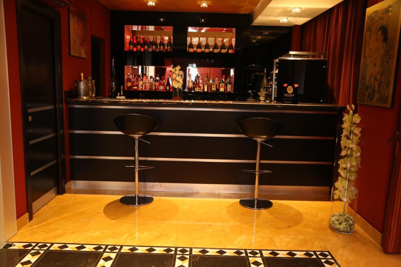 Marcantonio Hotel Giugliano In Campania Bagian luar foto