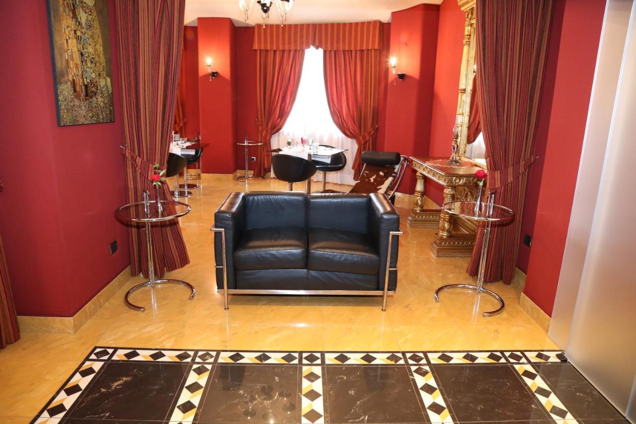 Marcantonio Hotel Giugliano In Campania Bagian luar foto