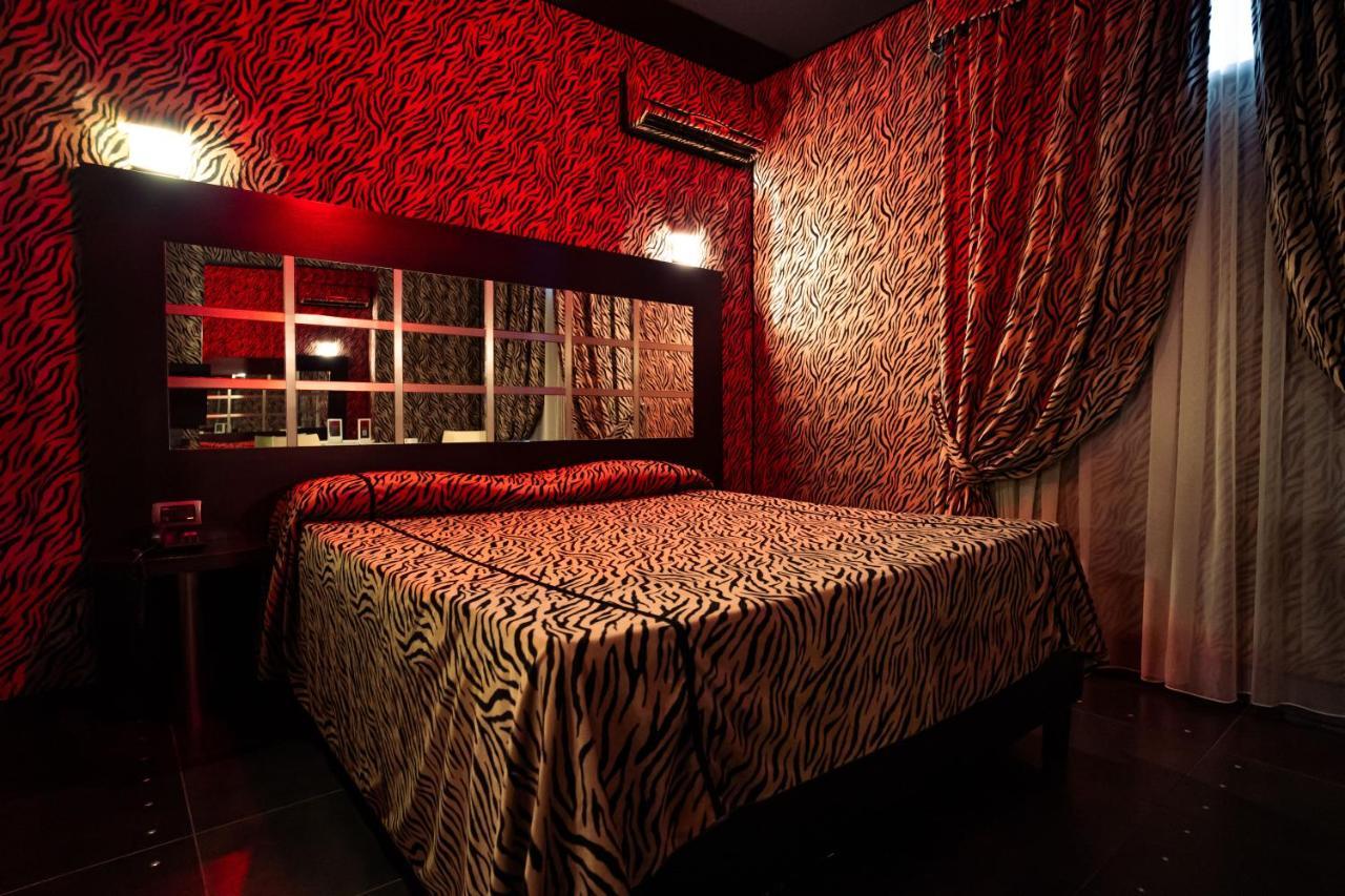 Marcantonio Hotel Giugliano In Campania Bagian luar foto