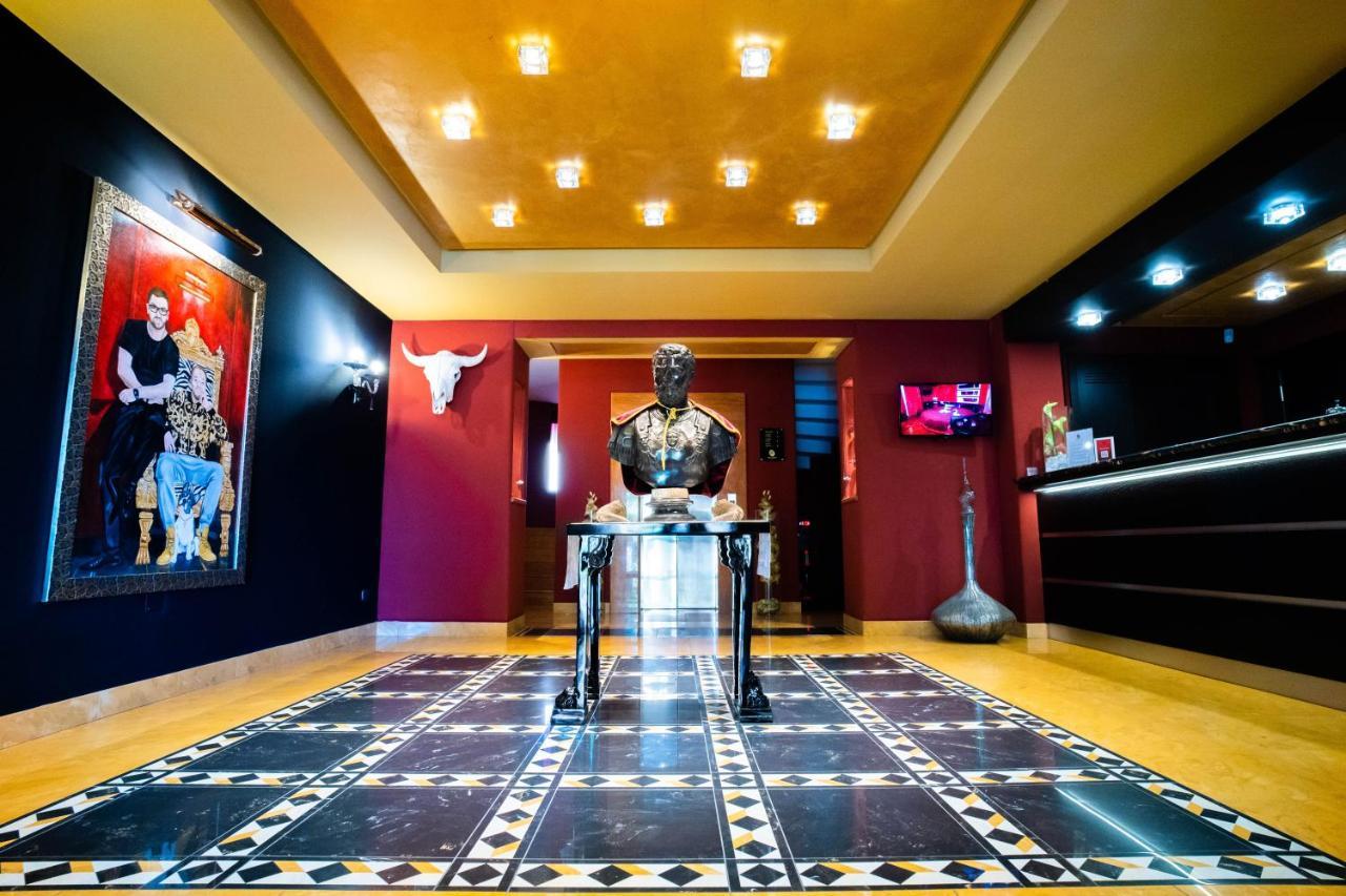 Marcantonio Hotel Giugliano In Campania Bagian luar foto
