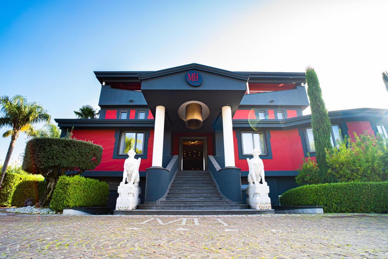 Marcantonio Hotel Giugliano In Campania Bagian luar foto