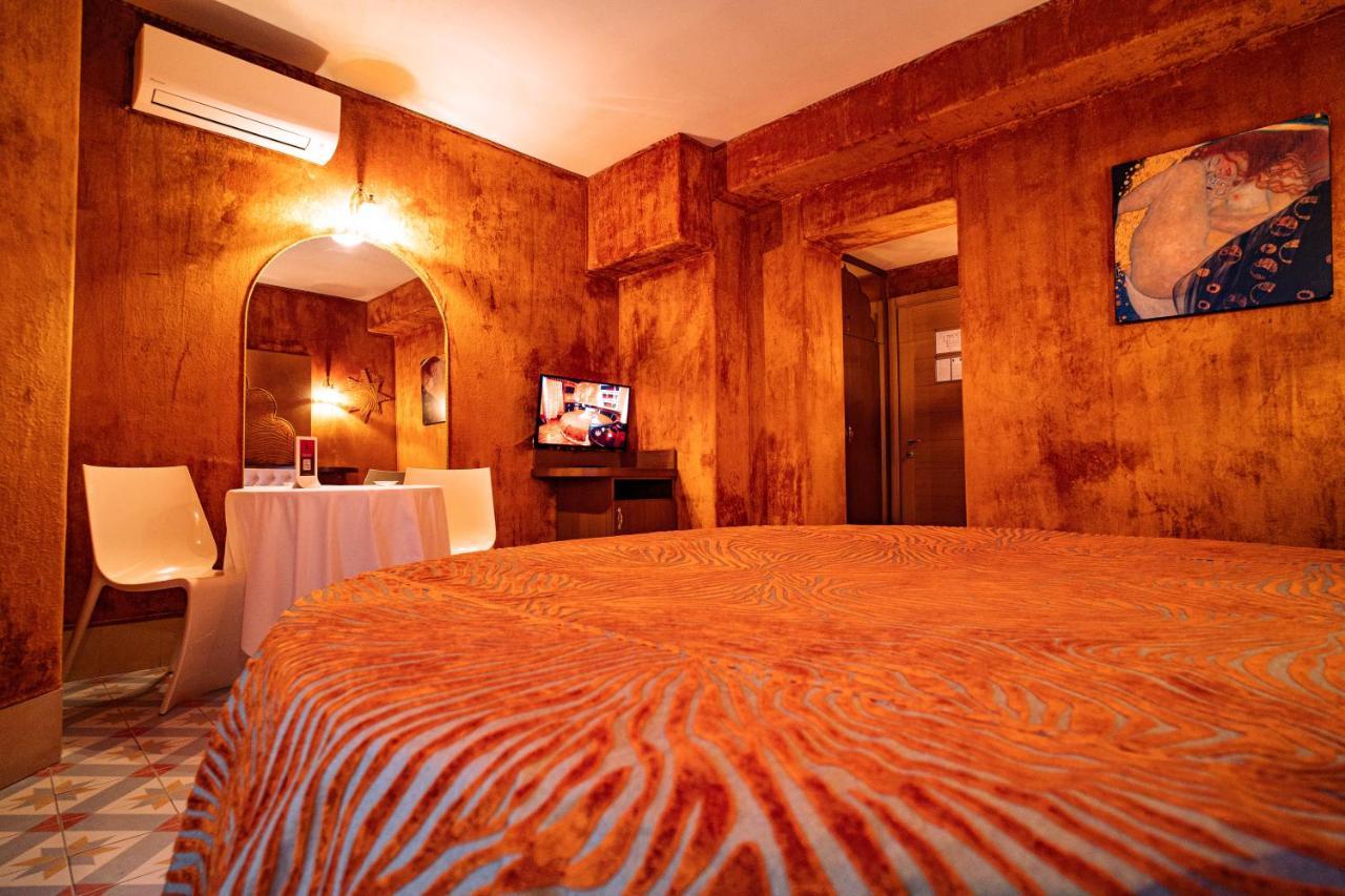 Marcantonio Hotel Giugliano In Campania Bagian luar foto